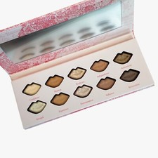 LAURA GELLER BAKED KISSES EYESHADOW PALETTE NWB