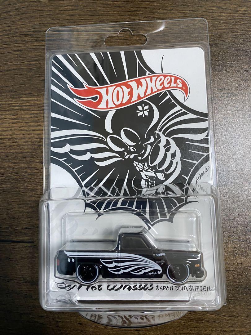 Hot Wheels 2024ジャパンコンベンション83シルバラード Hot Wheels Japan Convention 2024 '83 CHEVY SILVERADO Right