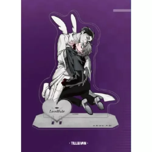 Alien Bühne Acryl Ständer Modell Platte Schreibtisch Stehschild Sammlung Deko Geschenk - Bild 9 von 12