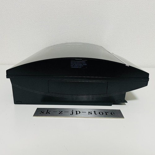 Sony PS3 Final Fantasy Advent Children Limited Ver. 160GB From Japan Tested Used - Picture 11 of 22