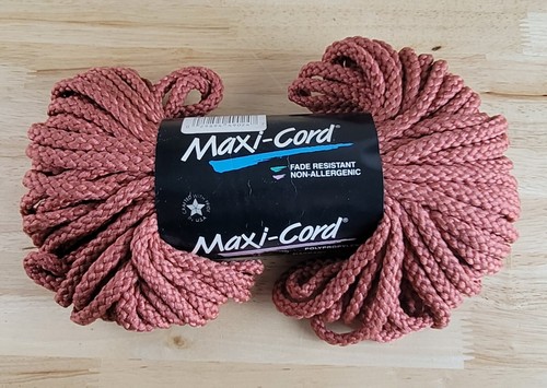 Vintage Maxikordel - Bastelkordel Makramee Kordel 4mm-6mm nach Wahl - Bild 6 von 31