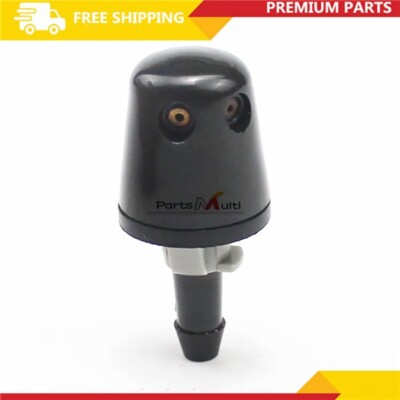 B8970-1VA0A Rear Windscreen Washer Nozzle For Nissan X Trail X-Trail T31 2008-13
