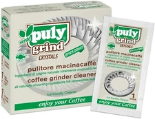Puly Grind Coffee Grinder Green Cleaner Crystals (Case Of 24 Boxes)