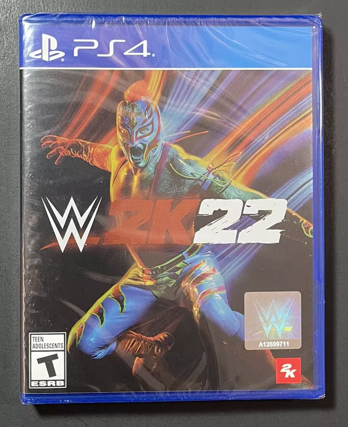 WWE 2K22