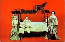 Vermont Toy Collection Bennington Museum VT Postcard UNP VTG Koppel Unused