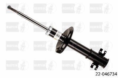 Bilstein B4 Front Shock for Citroen Dispatch (U6U) 2.0 i 16v (102 kW)