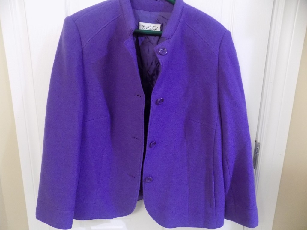 Basler Ladies 4 Button Blazer Made in 