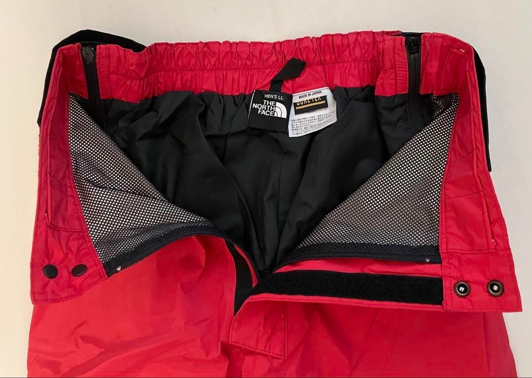 The North Face Mountain Light Pants GORE-TEX Men's Size-XL color
