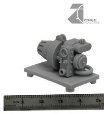 Zinge Industries S-GEN01 Portable Military Generator 