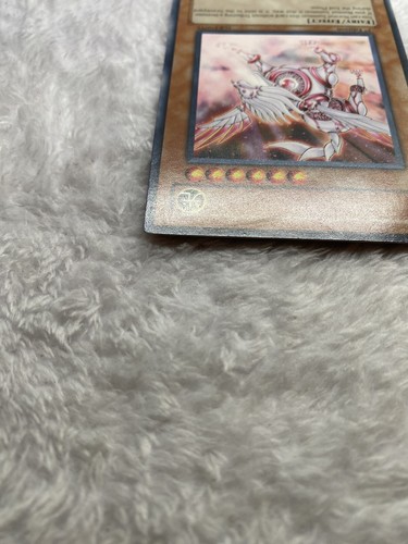 Misprint No Name Majestic Mech - Ohka EOJ-EN015 Rare 1st Edition Yugioh HP - Picture 8 of 23