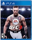 EA SPORTS UFC 3 - PlayStation 4, (PS4)
