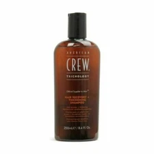 American Crew Trichology Hair Recovery and Thickening Shampoo, 8.45-Ounce
