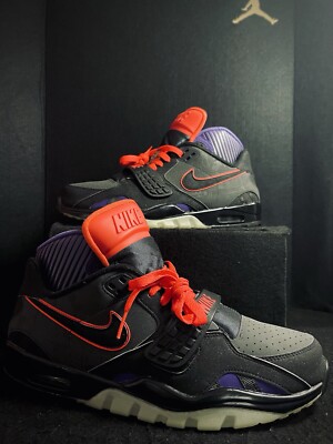 2013 Nike Air Trainer SC(2)II Bo Jackson(637804-001)Megatron Sneakers Sz 