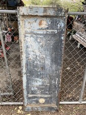 Antique Ford Truck Tailgate 1950s