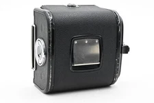 Hasselblad A12 12-Button Roll Film Back Black #121