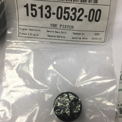New Atlas Copco Air Compressor 1513053200 Intake Valve Piston 1513-0532-00 - Picture 6 of 6