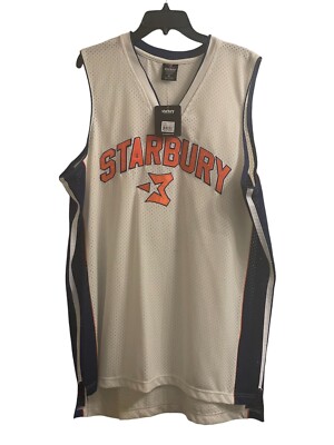 Starbury By Stephon Marbury NBA Knicks Basketball Jersey #3 XL Steve & Barry s