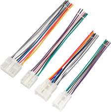 Stereo Harness for 1992-2019 Toyota, 2010-2019 Subaru Aftermarket Radio Wire Har