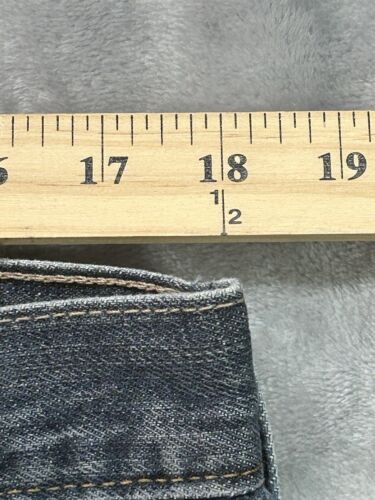 Levis 514 Mens Sz 36x32 Blue Jeans Straight Leg Mid Rise Guys Pants Work Wear - Picture 3 of 13