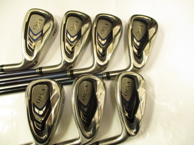 TE- Dunlop XXIO Nine Iron MP900 Carbon R 5 to AW Set of 7 | eBay TE- Dunlop XXIO Nine Iron MP900 Carbon R 5 to AW Set of 7 | eBay