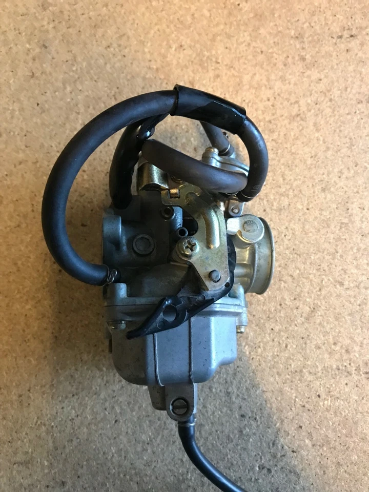 OEM 97-05 Honda TRX250 Recon Keihin PD Carb Carburetor CLEANED & READY!! - Image 2 of 4