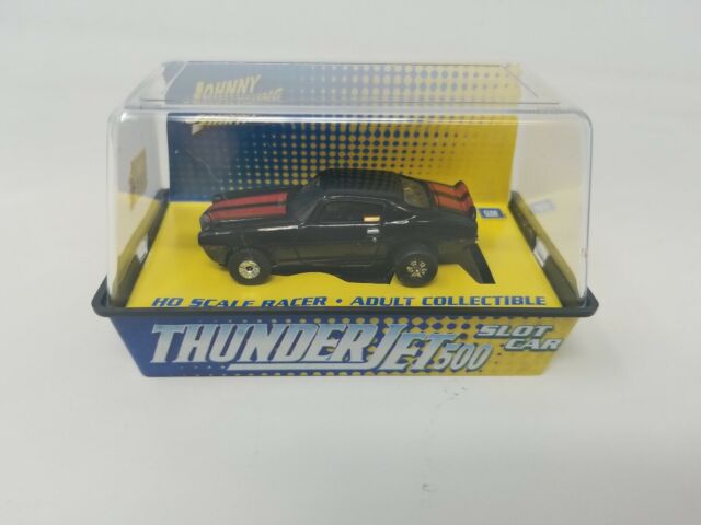 Johnny Lightning Thunderjet 500 Slot Car Chevrolet Chevelle 1970 Chevy HO Scale for sale online