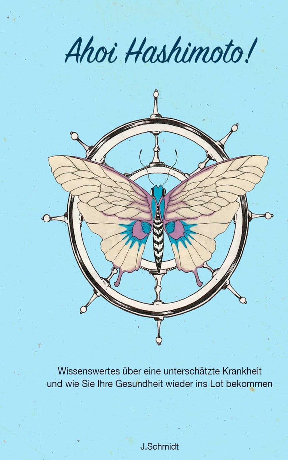 Thumbnail - Ahoi Hashimoto | Jessika Schmidt | Taschenbuch | Paperback | 188 S. |