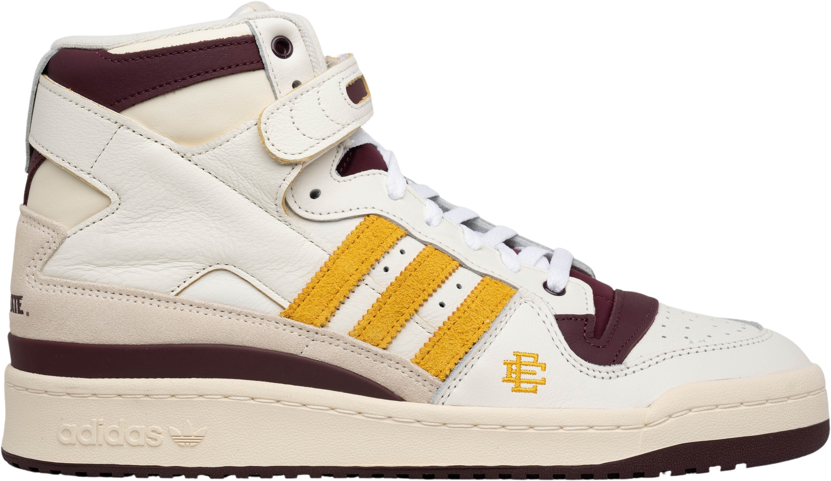 adidas Eric Emanuel x Midnight Madness x Forum 84 High adidas Eric Emanuel x Midnight Madness x Forum 84 High