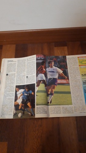 GUERIN SPORTIVO MAY1989 SPECIAL STEAUA(EURO CUP FINAL),BARCA WIN CUP-WINNERS CUP - Picture 15 of 19