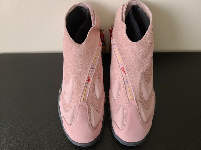 mobius experiment 3 reebok