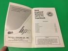 NEW ENGLAND WHALERS WHA Hockey League 1974-75 Yearbook Autographs Tom Earl Dorey — photo 5