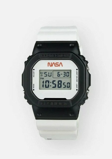 casio dw5600 nasa