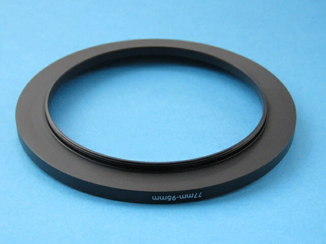 77mm to 95mm Step-Up Ring Camera Filter Adapter Ring 77mm-95mm - Image 2 of 2