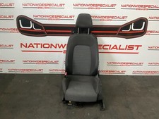 2008-2016 Vw Scirocco Passenger Side Front Cloth Seat