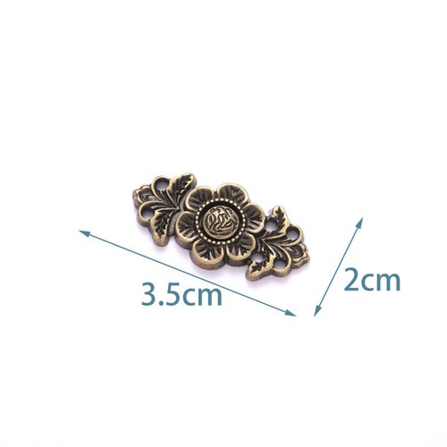 Tighten Waist Button Clip for Skirt Pants Jeans Clothing Adjustable Metal Pin - Picture 18 of 46