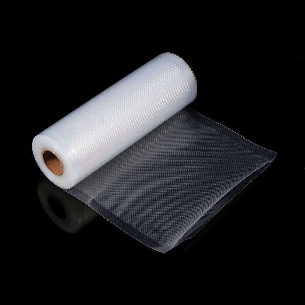 Vacuum Sealer Food Storage Bag 15x500cm Multi-Layer Durable Design