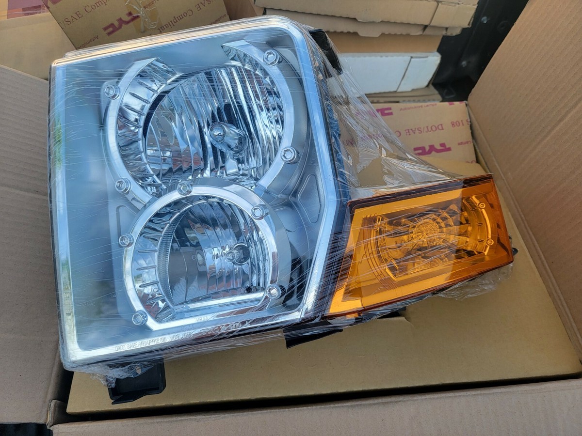 TYC 20-6770-00 Jeep Chrysler 55396537AG 06-09 Jeep Commander