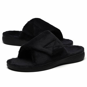 women's bedroom slippers with arch support