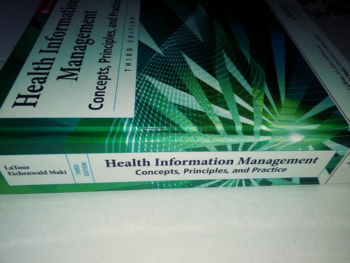 Health Information Management Concepts, Principles, and Practice (Hardcover... - Picture 3 of 5