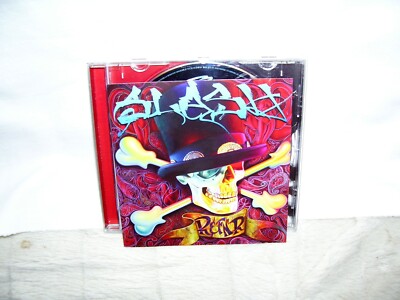 Slash CD Same 10 Roadrunner Rec