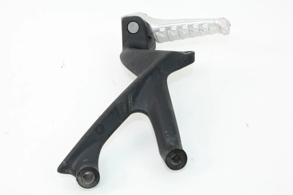 Soporte de clavija de pasajero derecho Aprilia RSV4 RF 1100 16 2016 Foto 3 de 4