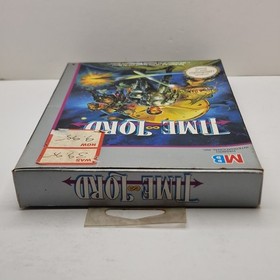 Time Lord (NES, 1990) MB Hasbro International INC GAME PAK (NES-GP)
