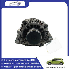 Alternateur Nissan MICRA