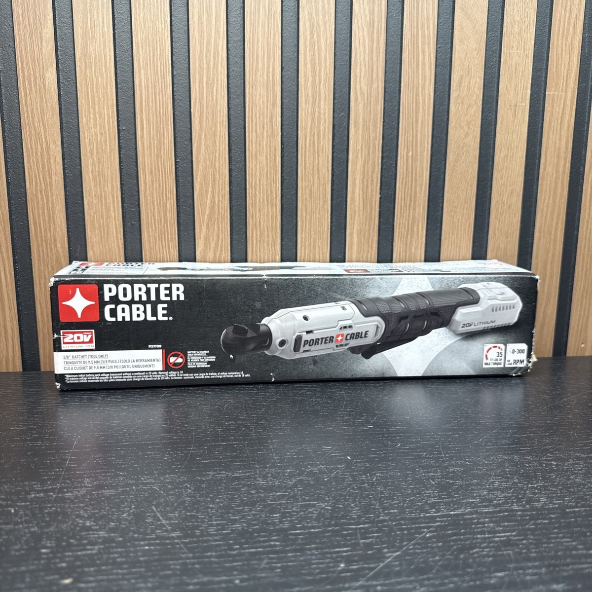 PORTERCABLE 20V PCCF930B 3/8