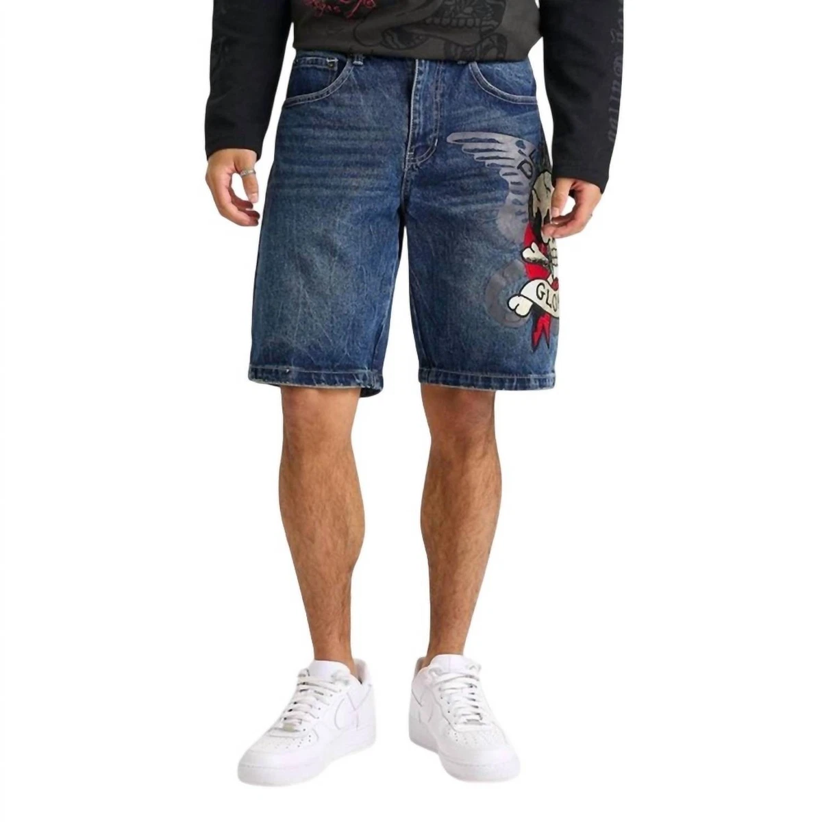 Ed Hardy Regular 34 Size Shorts for Men for sale | eBay