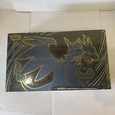 Pokemon TCG Mega Charizard X ex Ultra Premium Collection Box Factory Sealed New
