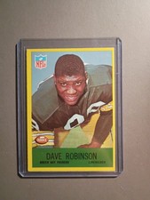 Click to enlarge Dave Robinson