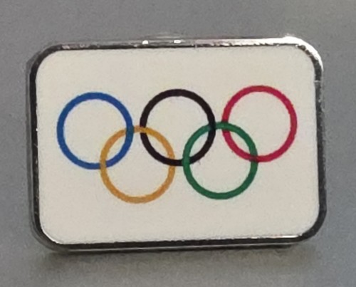 2026 Milano Cortina  IOC OLYMPIC COMMITTEE pin 