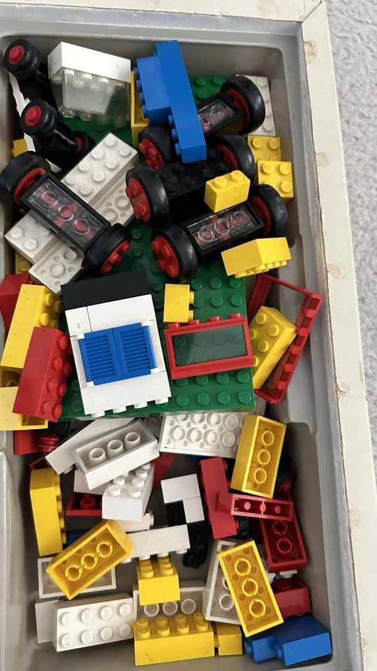 LEGO BASIC 5 Vintage Anni 70 - Immagine 4 di 4