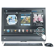 HP IQ504 TouchSmart PC – 2.0GHz Core 2 Duo, 4GB RAM, 320GB HDD, Vista